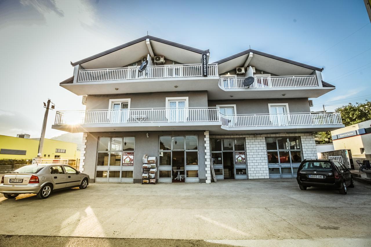 Ninkovic Hotel Trebinje Exterior foto